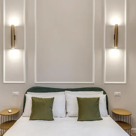 Apartment Centomirti Rom