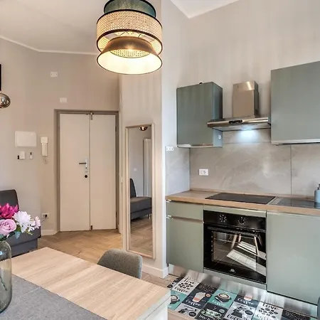 Centomirti Apartment