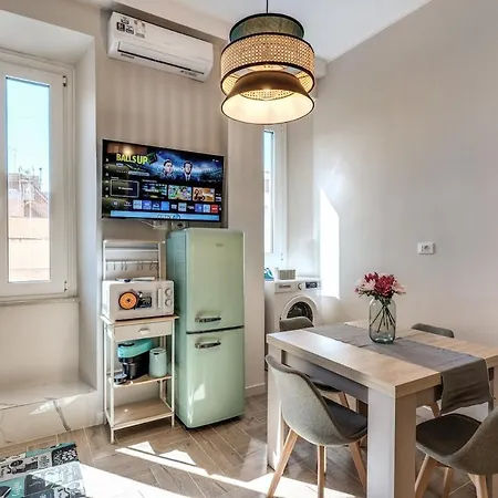 Apartment Centomirti