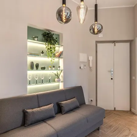 Apartment Centomirti Rom